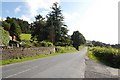 A470 between Cemmaes and Cemmaes Road