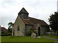 St. Leonards Church, Broughton Hackett (2002)