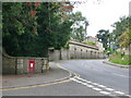 ST8026 : Gillingham: postbox № SP8 64, Wyke Road by Chris Downer