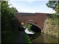 Stourbridge Canal - Brettell Lane Bridge