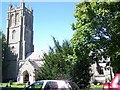 St. Christopher, Lympsham