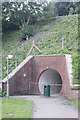 Foot Tunnel at Gomshall, Surrey