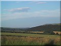 Farmland near Easter Boghead