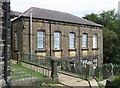 Heptonstall - Methodist Hall