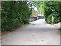 Footpath, Ogbourne Maizey