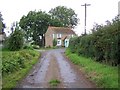 Cottage On Lane To Middlezoy