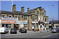 The Greyhound Hotel now the Rightway Diy Centre Ltd. 1 Burnley Rd, Brierfield, Nelson, BB9 5HR