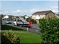 Stalbridge: postbox № DT10 173, Blackmore Road