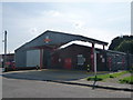 Sturminster Newton: Royal Mail delivery office