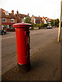 SZ0491 : Parkstone: postbox № BH14 52, Penn Hill Avenue by Chris Downer