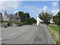 Houses On Moelfre