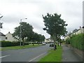 Keldregate - viewed from Alandale Road