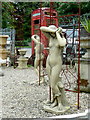 Salvage at the reclamation yard 8