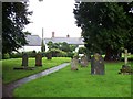 Lydeard St Lawrence Churchyard