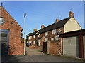 Cottages on Castle Hill