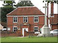 Terling Chapel and War Memorial