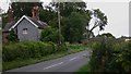 House near Bottom Pond Farm