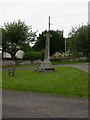 Gussage All Saints, war memorial