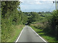 Lane East From Rhosmeirch