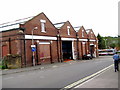 Yeovil bus garage - Reckleford