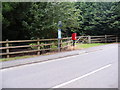 Sternfield Street Postbox