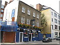 The Old Fountain, Baldwin Street, EC1