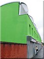 Colourful Houses, St Pauls, Bristol