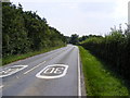 TM4384 : A145 London Road,  Shadingfield by Geographer