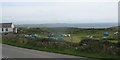 Campsite near the former Capel  Penrhosfeilw chapel