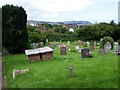 Old Cleeve Churchyard