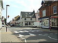 Zebra Crossing