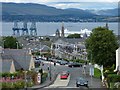 River Clyde from Peat Road