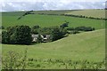 The Valley near South Huish