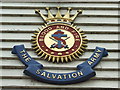 Salvation Army Logo