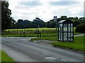 Bus shelter