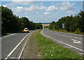 A1071 near Hadleigh