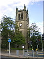 The Parish Church of St Jude, Halifax