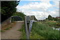 Towpath on the Tame Valley Canal