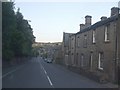 A635 towards Holmfirth town centre