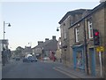 Holmfirth Town Centre