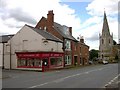 Husbands Bosworth High Street