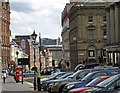 NZ2564 : Grey Street, Newcastle Upon Tyne by wfmillar