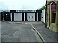 Ex Home of East Stirlingshire F.C.