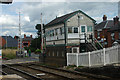 Wem signal box