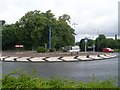 Hawkhead Roundabout