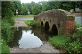 Moreton Brook Bridge