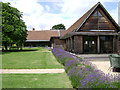 Visitor centre, Blakesley Hall, Yardley, Birmingham