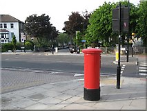 TQ2985 : Lady Margaret Road, NW5 and N19 by Mike Quinn