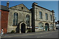 Union Chapel and Town Hall, Berkeley