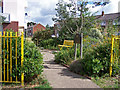 Golden Jubilee Garden, Bybrook Road